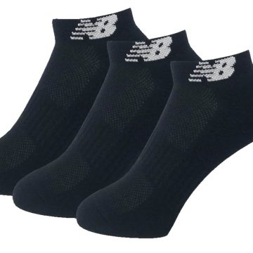 Medias Deportivas Marca New Balance Performance Negro