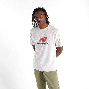 Camisas Deportivas New Balance Originales Blanco Para Hombre