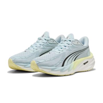 Tenis Puma Original Velocity Nitro 4 Wns Azul Para Mujer