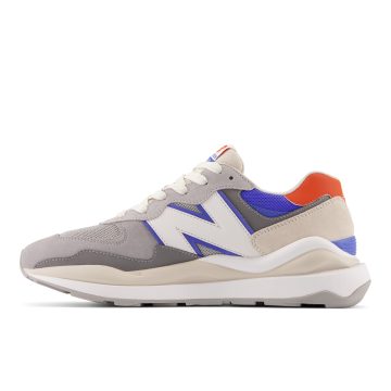 Alternative view of Tenis Deportivos New Balance 5740 Original Gris Hombre