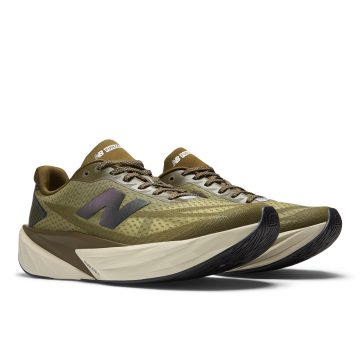 Alternative view of Tenis Deportivos New Balance Original Rebel Verde Hombre