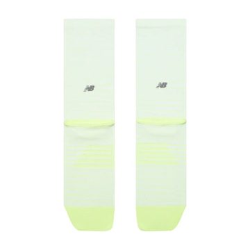 Medias Deportivas New Balance Original Crew 1-P Verde Unisex