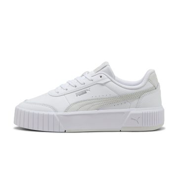 Alternative view of Tenis Deportivos Puma Original Carina Mia Wns Blanco Mujer