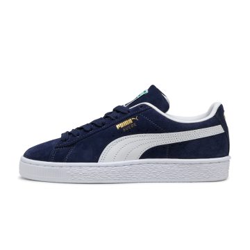 Alternative view of Tenis Deportivos Puma Original Suede Classic Azul Niños