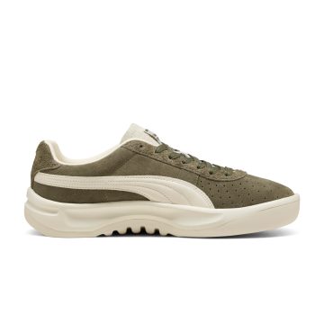 Tenis Deportivos Puma Original Gv Special Suede Verde Hombre
