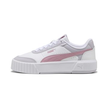 Alternative view of Tenis Deportivos Marca Puma Carina Mia Original Blanco Mujer
