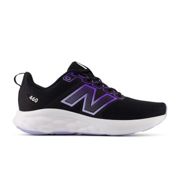 Tenis Deportivos New Balance Originales 460 Negro Para Mujer