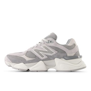 Alternative view of Tenis Deportivos New Balance Original 9060 Color Gris Unisex