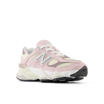 Alternative view of Tenis Deportivos Marca New Balance PreSchool 9060 Rosa Niños