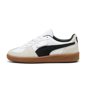 Alternative view of Tenis Deportivos Puma Original Palermo Lth Blanco Niños