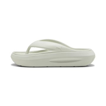 Alternative view of Sandalias Puma Original Flatter Flip Blanco Para Mujer