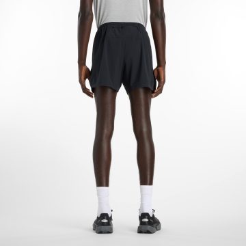 Alternative view of Pantaloneta New Balance Original Rc Ess 5'' Negro Hombre