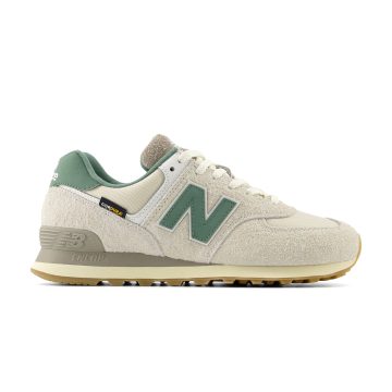 Tenis Deportivos New Balance Originales 574 Life Gris Hombre