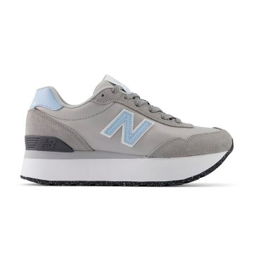 Tenis Deportivos New Balance Originales 515 Gris Mujer