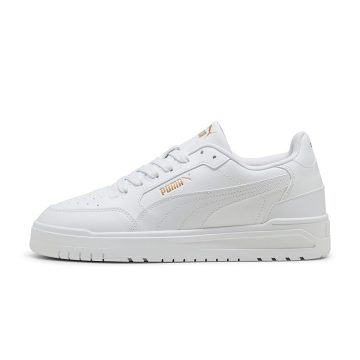 Alternative view of Tenis Deportivos Puma Originales Shuffle Blanco Hombre