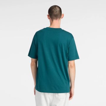Alternative view of Tshirt New Balance Original Sport Ess Cotton Verde Hombre