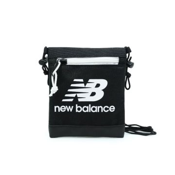 Bolso Deportivo New Balance Athletic Lighweight Negro Unisex