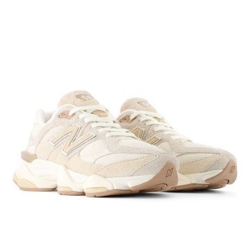 Alternative view of Tenis Deportivos New Balance Originales 9060 Rosa Unisex
