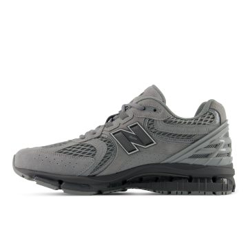 Alternative view of Tenis Deportivos New Balance Original 1954R Gris Unisex