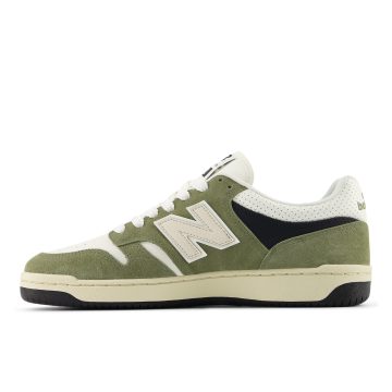 Alternative view of Tenis Deportivos New Balance Original 480 Verde Para Hombre