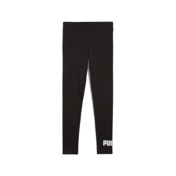 Leggings Puma Original Essential No 1 Logo G Negro Para Niño