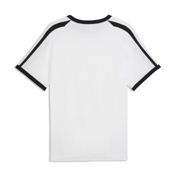 Alternative view of Camisa Deportiva Puma Original T7 Big Cat Blanco Para Hombre