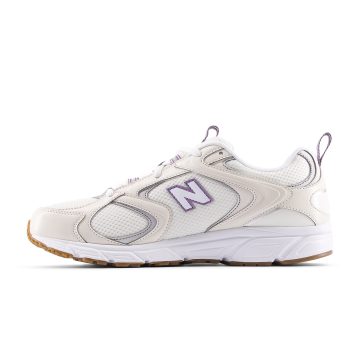 Alternative view of Tenis Deportivos New Balance Originales 408 Beige Unisex
