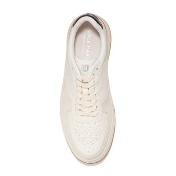 Alternative view of Tenis Deportivo ColeHaan Original GP Crossover Blanco Hombre