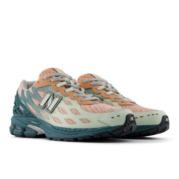 Alternative view of Tenis Deportivos New Balance Original 1906 Verde Para Hombre