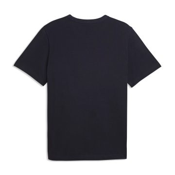 Alternative view of Camisa Deportiva Puma Original Ess Elevated Azul Para Hombre