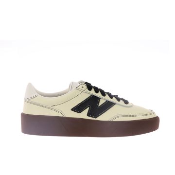 Tenis Deportivos New Balance Original 750 Amarillo Unisex