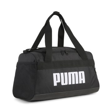 Maleta Deportiva Puma Original Challenger Negro Para Hombre