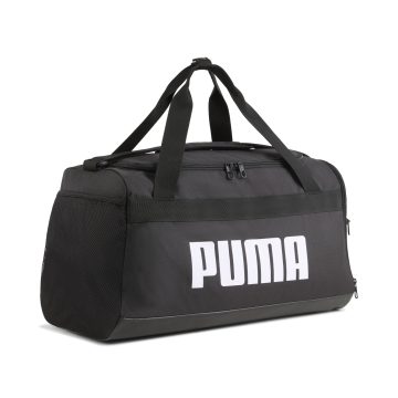 Maleta Deportiva Marca Puma Original Challenger Negro Hombre