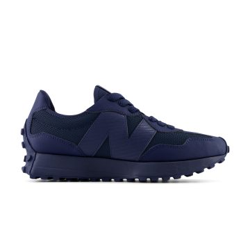 Tenis Deportivos New Balance Originales 327 Azul Para Hombre
