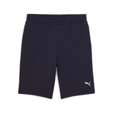 Pantaloneta Deportiva Puma Original Ess Logo 10 Azul Hombre