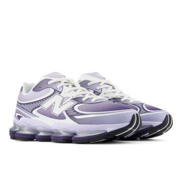 Tenis Deportivos New Balance Original 2000 Morado Unisex