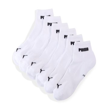 Medias Deportivas Puma Original New Generat 3P Blanco Unisex