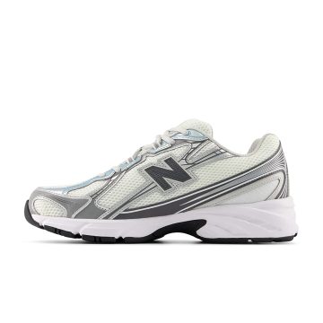 Alternative view of Tenis Deportivos New Balance Original 740 Blanco Unisex