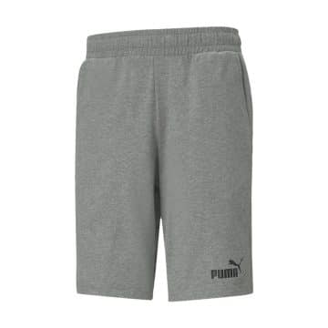 Short Puma para Hombre Ess Jersey Shorts Gris