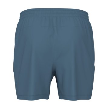 Alternative view of Pantaloneta Deportiva New Balance Original Azul Para Hombres
