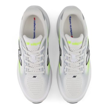 Alternative view of Tenis Deportivos New Balance Ellipse V1 Blanco Para Hombre