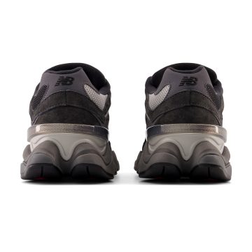 Alternative view of Tenis Deportivos New Balance Original 9060 99X Negro Unisex
