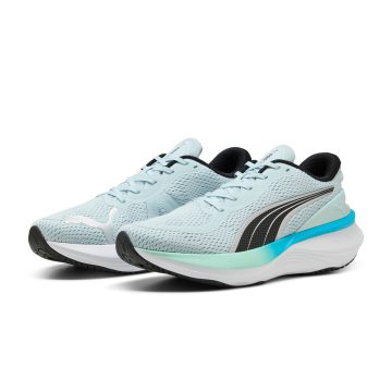 Tenis Deportivos Puma Original Scend Pro II Azul Para Hombre