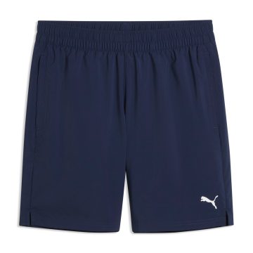 Pantaloneta Deportiva Puma Original Train AllDay Azul Hombre