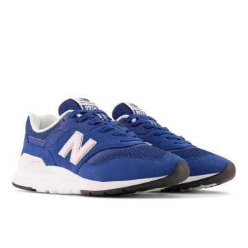 Tenis Deportivos New Balance Original 997 Azul Para Mujer