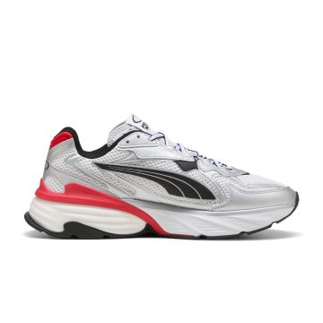 Tenis Deportivo Puma Original Fade Nitro Ls Gris Para Hombre