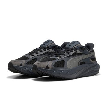 Tenis Deportivos Puma Original Hypnotic Ls 2 Gris Hombre