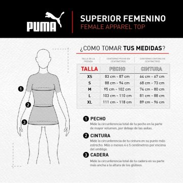Alternative view of Top Puma Mid Impact 4Keeps Bra W Negro Mujer