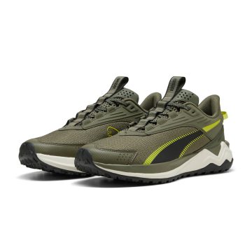 Tenis Puma Original Extend Lite Trail Verde Para Hombre