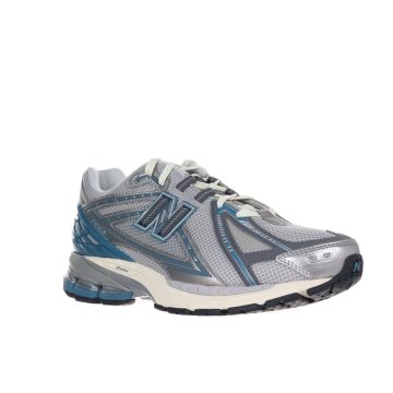Alternative view of Tenis Deportivos New Balance Original 1906 Gris Para Hombre